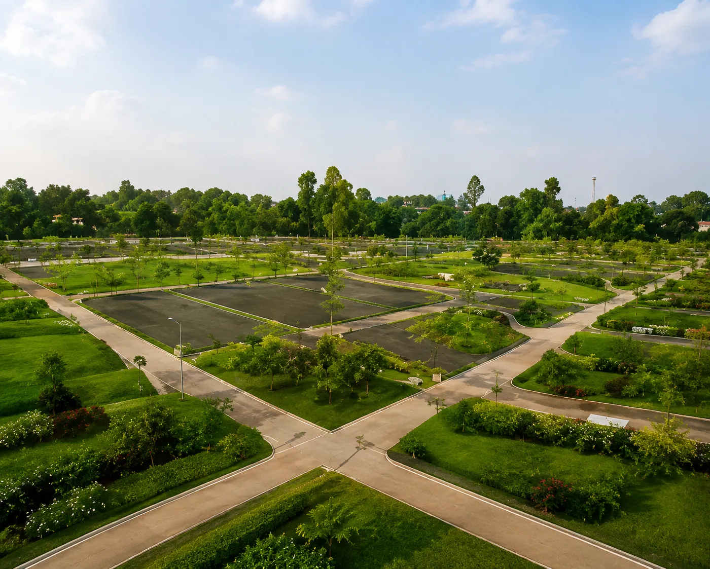 Standard Residential Plot