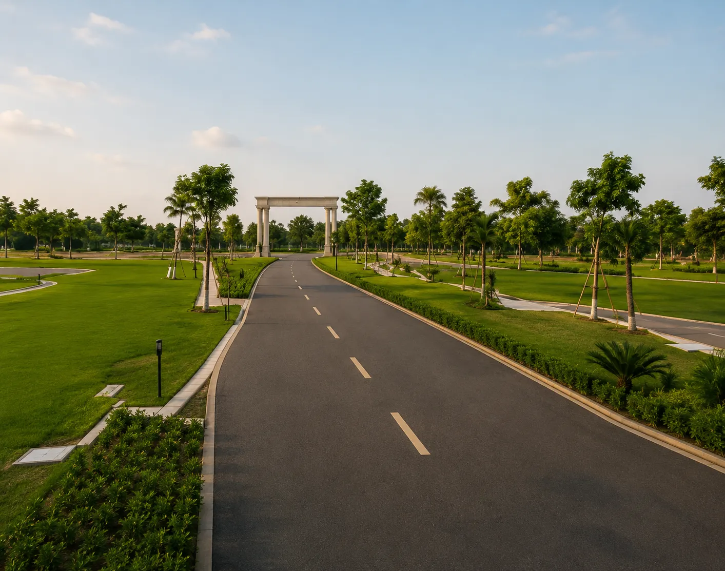 Commercial Plot