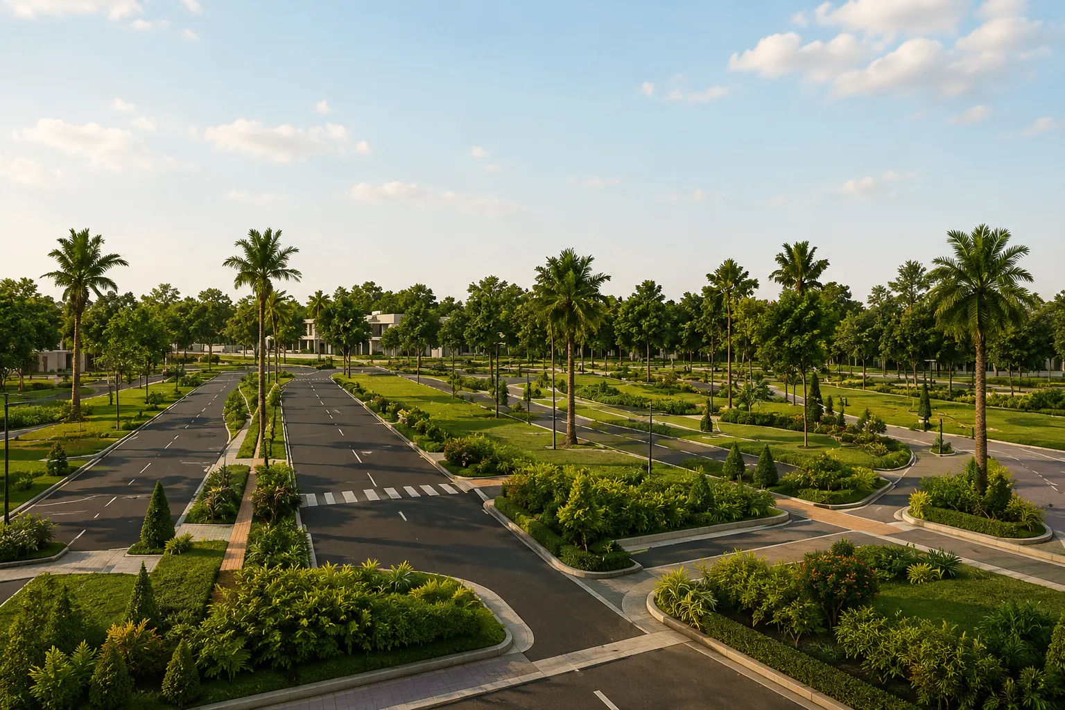 Premium Lake View Plot